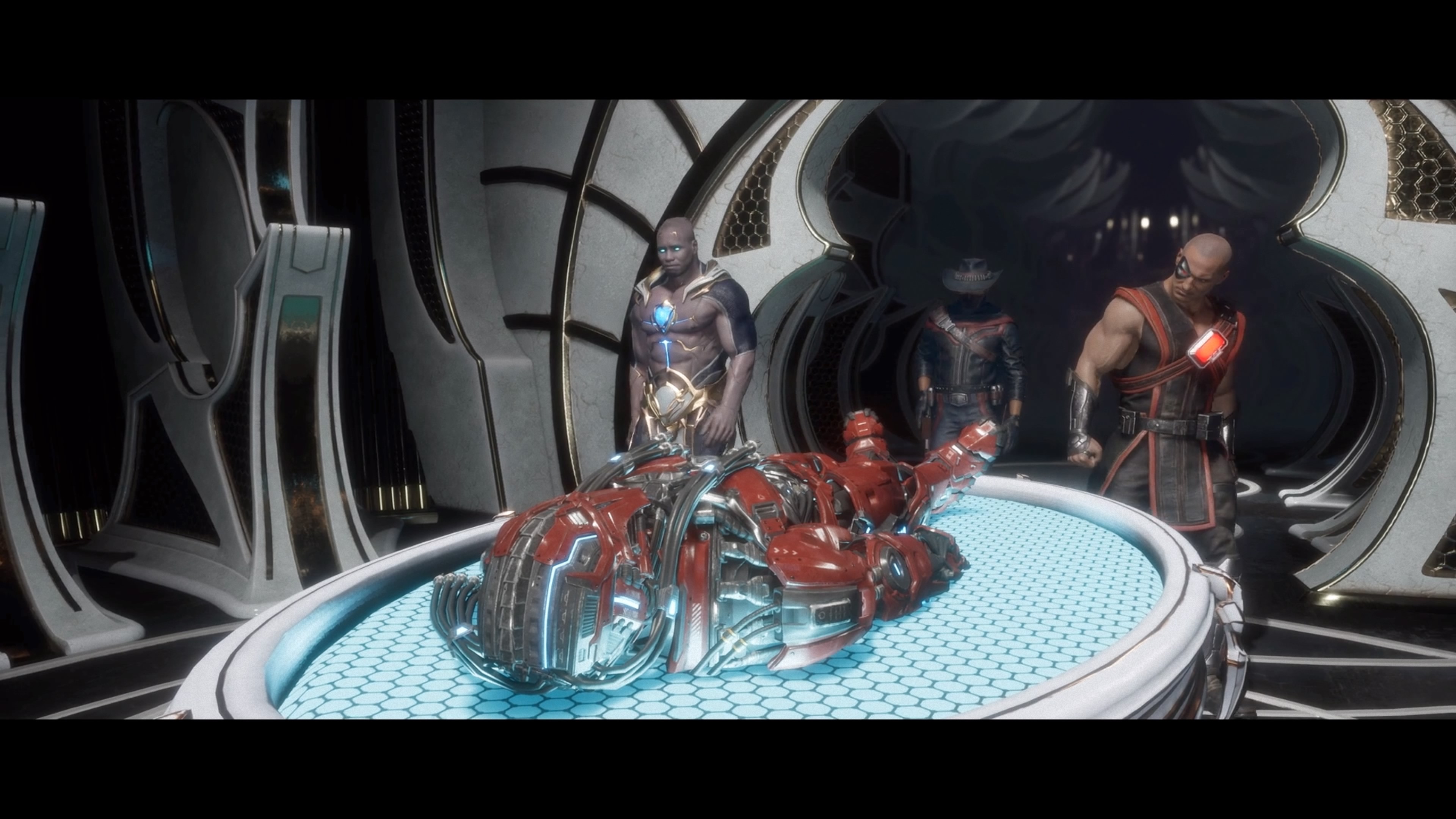 Mortal Kombat 11 - Imagen 39